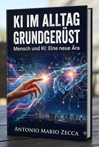 KI im Alltag, Grundgerüst - Antonio Mario Zecca - ebook