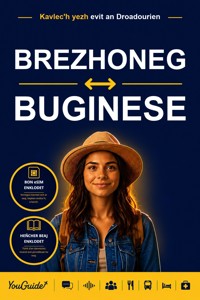 The Language Guide for Travelers - Breton to Buginese - YouGuide - ebook