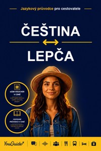 The Language Guide for Travelers - Czech to Lepcha - YouGuide - ebook