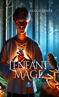 L’enfant mage - Nicolas Keisser - ebook