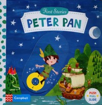 Peter Pan -  - książka