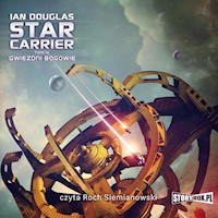 Star Carrier. Tom 9. Gwiezdni Bogowie - Ian Douglas - ebook + audiobook