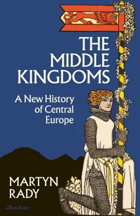 The Middle Kingdoms - Rady Martyn - książka