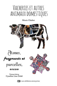 Vacheries et autres animaux domestiques - Mario Chabot - ebook
