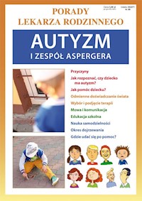 Autyzm i zespół Aspergera - Agnieszka Umińska - książka