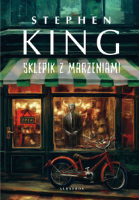 Sklepik z marzeniami. Cykl Castle Rock - Stephen King - ebook + audiobook