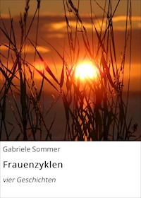 Frauenzyklen - Gabriele Sommer - ebook