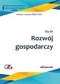 Rozwój gospodarczy - Xia Ni - książka