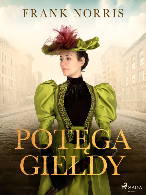 Okładka książki Potęga giełdy