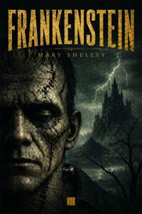 Frankenstein - Mary Shelley - ebook