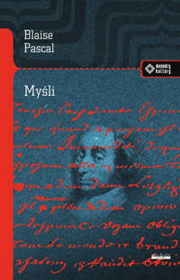 Myśli - Blaise Pascal - ebook + książka
