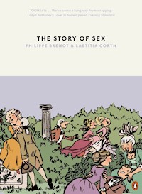 The Story of Sex - Brenot Philippe, Coryn Laetitia - książka