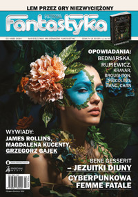 Nowa Fantastyka 03/24 - Różni - ebook