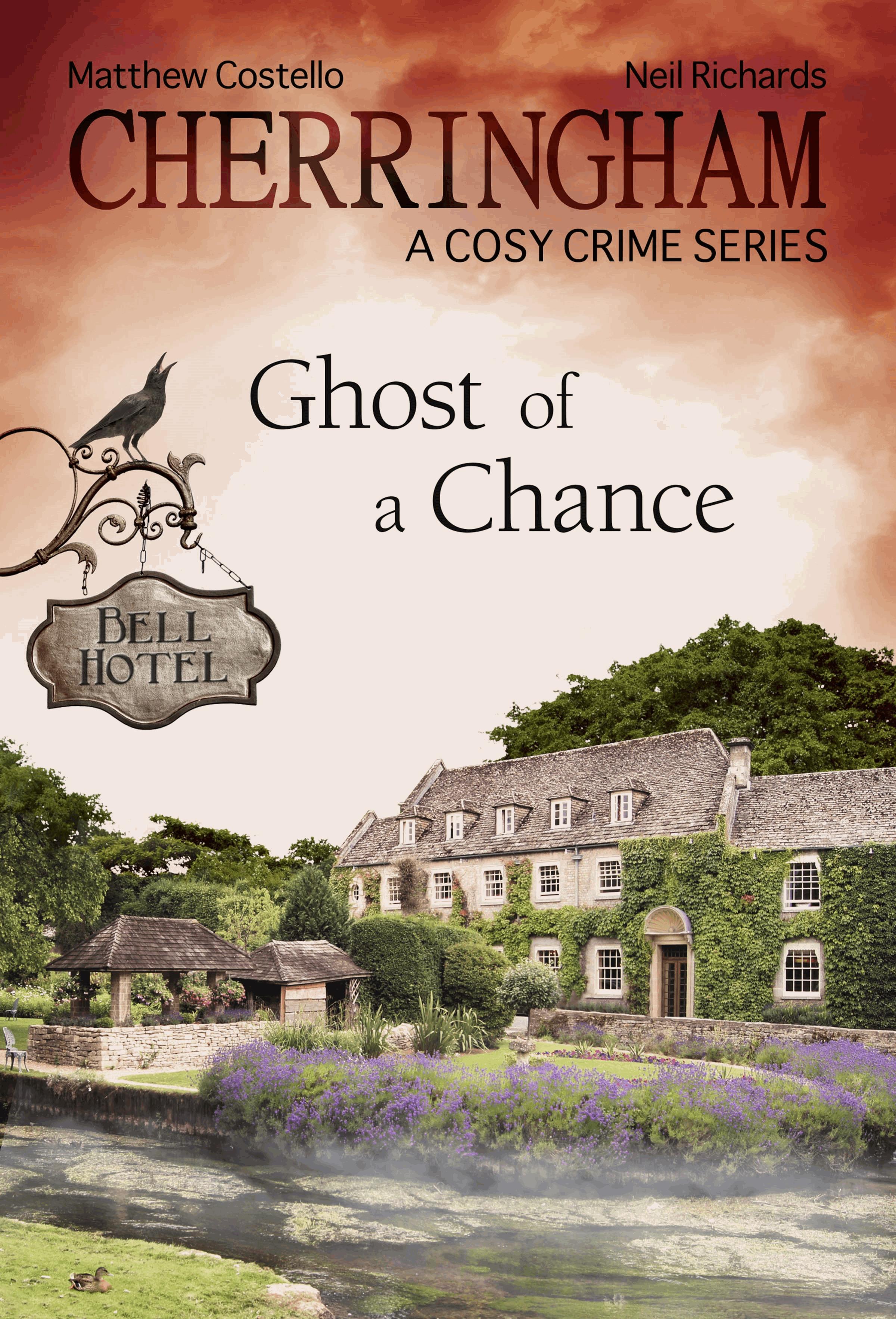 Cherringham - Ghost of a Chance