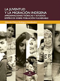 La juventud y la migración indígena - Imelda Orozco Mares - ebook