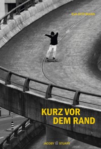 Kurz vor dem Rand - Eva Rottmann - ebook