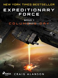 Columbus Day - Expeditionary Force Band 1 - Alanson Craig - ebook