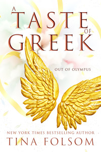 A Taste of Greek - Tina Folsom - ebook