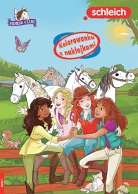 Schleich Horse Club -  - książka