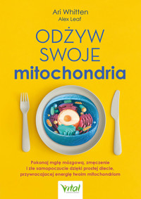 Odżyw swoje mitochondria - Leaf Alex - książka
