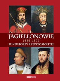 Jagiellonowie -  - książka