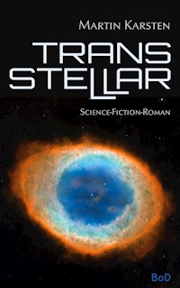 Transstellar - Martin Karsten - ebook