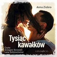Tysiac kawałków - Ziobro Anna - audiobook