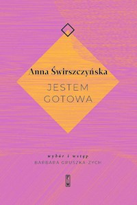 Jestem gotowa - Anna Świrszczyńska - ebook + książka
