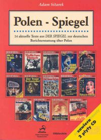 Polen Spiegel - Sitarek Adam - książka