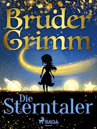 Die Sterntaler - Brüder Grimm - ebook