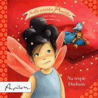 Mała Wróżka Amelka. Na Tropie Dudusia - Claire Gaudriot - ebook