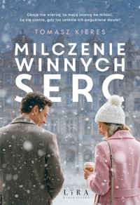 Milczenie winnych serc - Tomasz Kieres - ebook