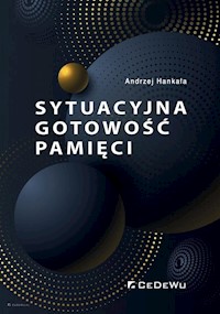 Sytuacyjna gotowość pamięci - Andrzej Hankała - książka