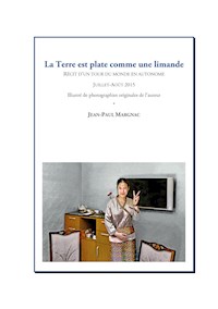 La Terre est plate comme une limande - Jean-Paul Margnac - ebook