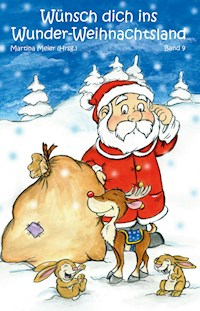 Wünsch dich ins Wunder-Weihnachtsland Band 9 - Martina Meier - ebook