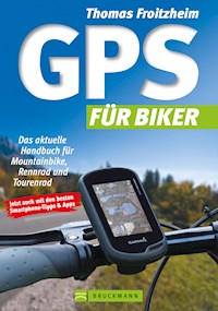 GPS für Biker - Thomas Froitzheim - ebook