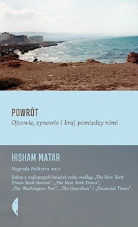 Powrót - Matar Hisham - książka