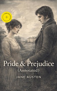 Pride & Prejudice (Annotated) - Jane Austen  - ebook