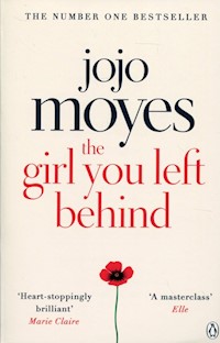 Girl You Left Behind - Moyes, Jojo - książka