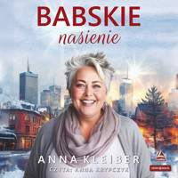 Babskie nasienie - Anna Kleiber - ebook + audiobook