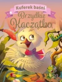 Kuferek baśni Brzydkie Kaczątko -  - książka