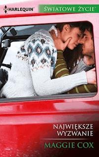 Największe wyzwanie - Cox Maggie - ebook