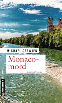 Monacomord - Michael Gerwien - ebook