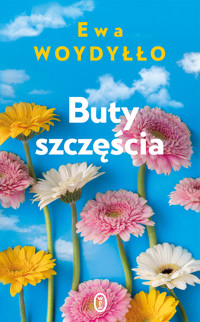 Buty szczęścia - Ewa Woydyłło - ebook + audiobook + książka