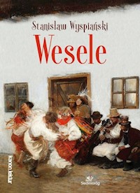 Wesele - Wyspiański Stanisław - ebook + audiobook + książka