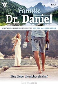 Eine Liebe, die nicht sein darf - Marie Francoise - ebook