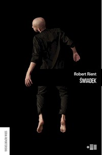 Świadek - Robert Rient - książka