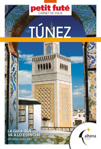 Túnez – Carnet de viaje - VVAA - ebook