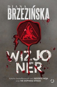 Wizjoner - Diana Brzezińska - książka