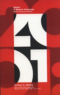 2001: A Space Odyssey - Clarke Arthur C. - książka